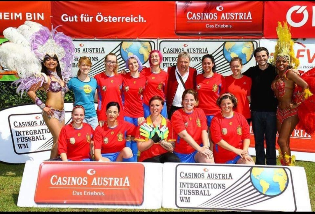 Integrations- Fußball- WM 2015