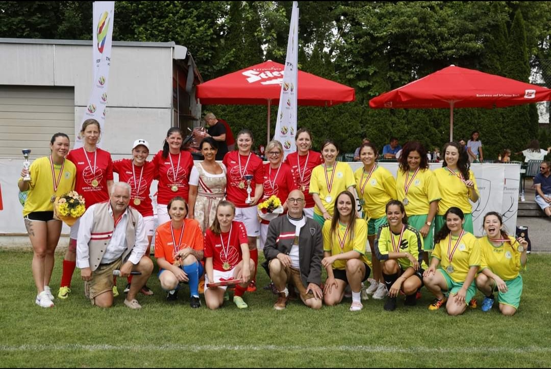 Integrations- Fußball- WM 2023 